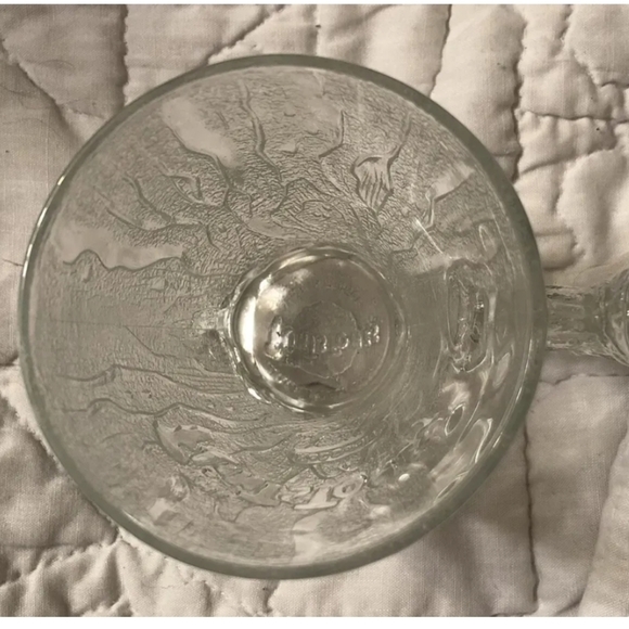 FLINTSTONES Set of 2 McDonald's Mugs Vintage 1993 mammoth tusks - Picture 3 of 4